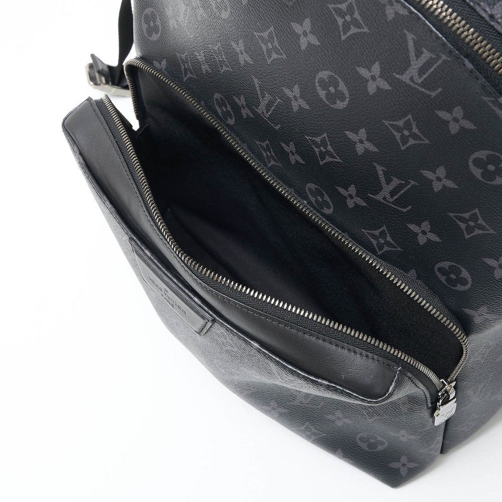 Louis Vuitton Apollo Black Backpack Rucksack Ecli… - image 7
